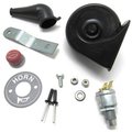 Ilc Replacement for Ezgo / Cushman / Textron Horn AND Floor Mount Switch KIT Model FOR Year 2005 HORN AND FLOOR MOUNT SWITCH KIT  MODEL FOR YEAR 2